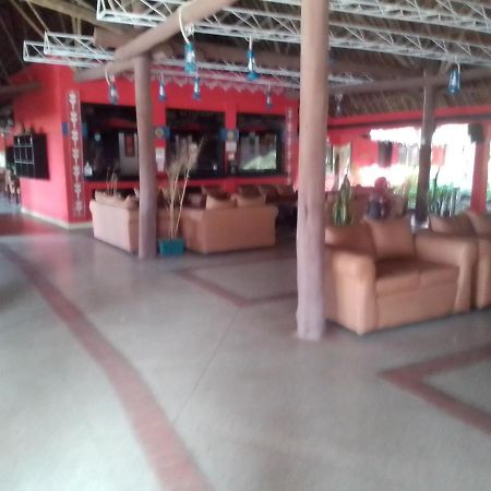 Mara River Lodge Aitong Dış mekan fotoğraf