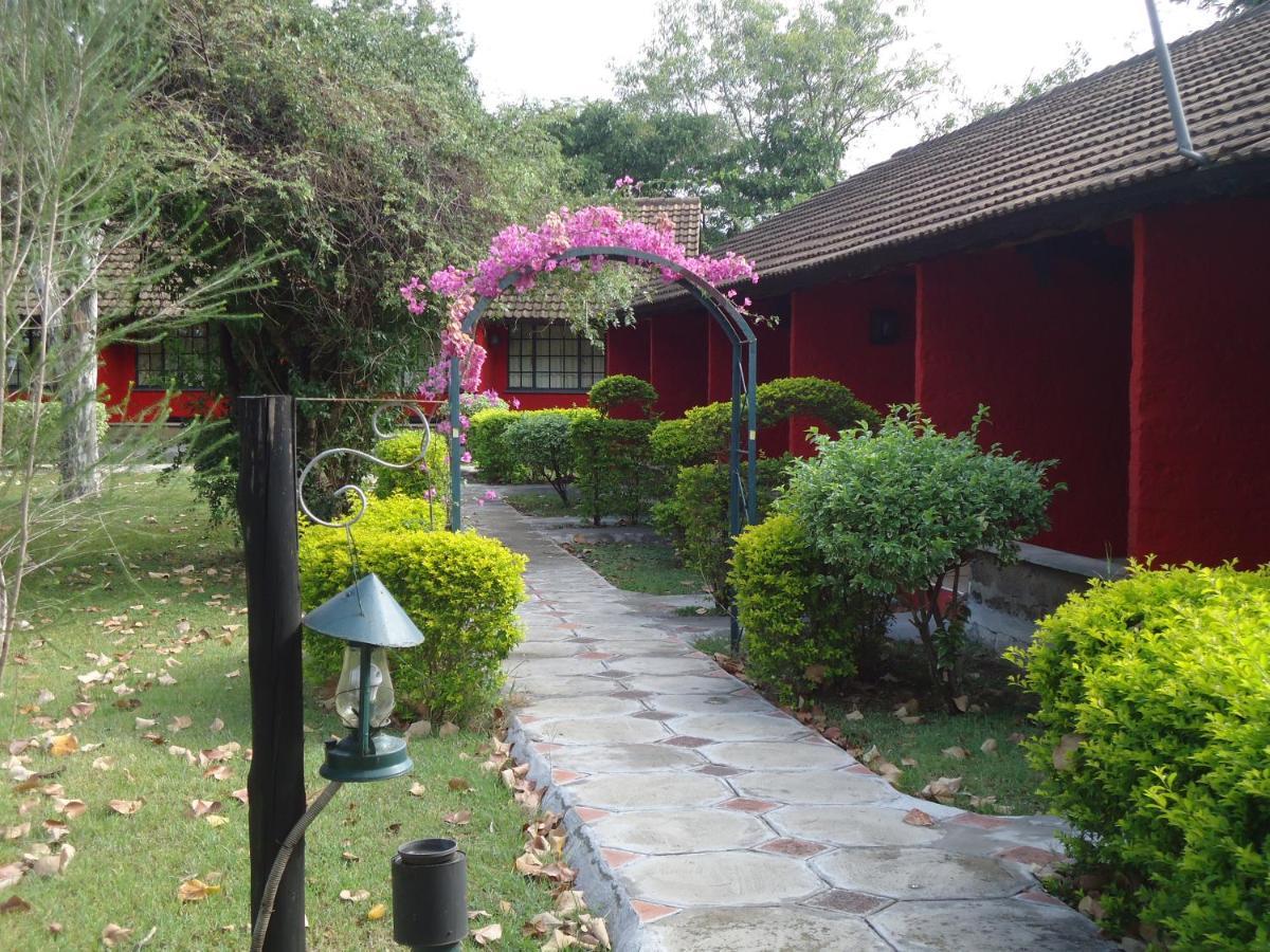 Mara River Lodge Aitong Dış mekan fotoğraf
