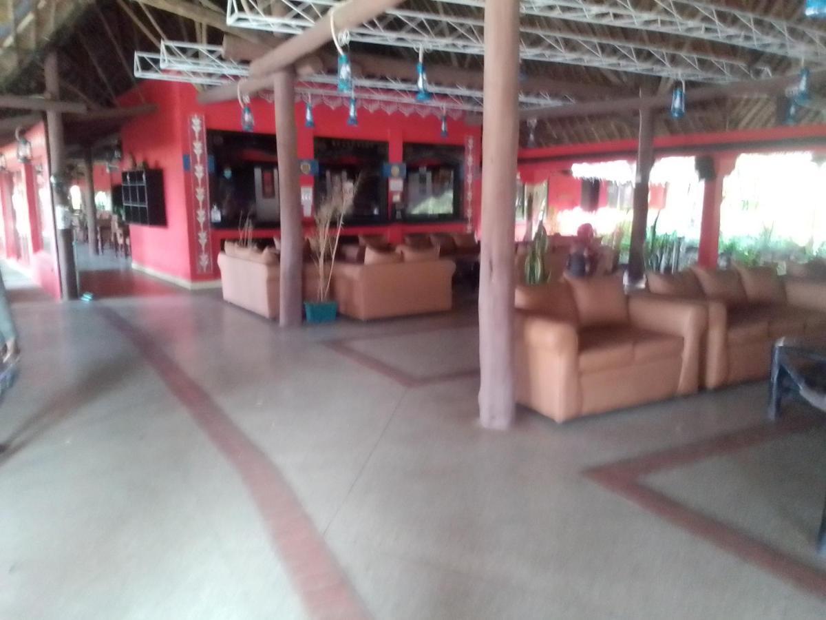 Mara River Lodge Aitong Dış mekan fotoğraf