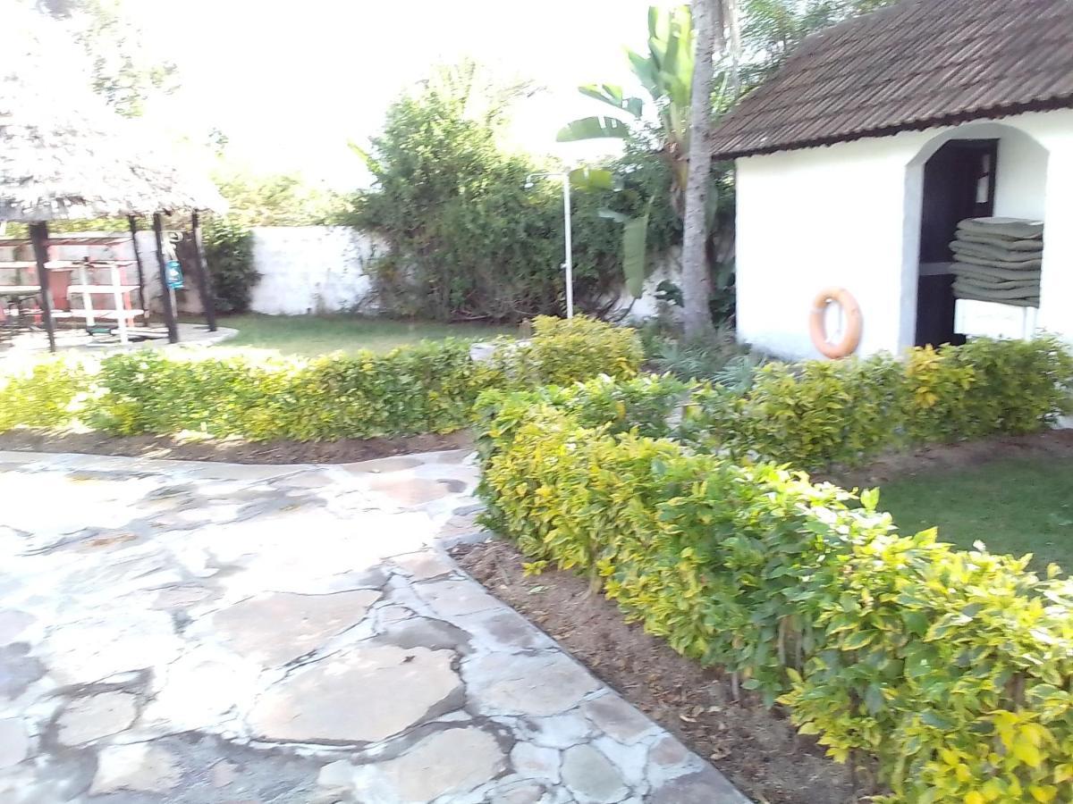 Mara River Lodge Aitong Dış mekan fotoğraf