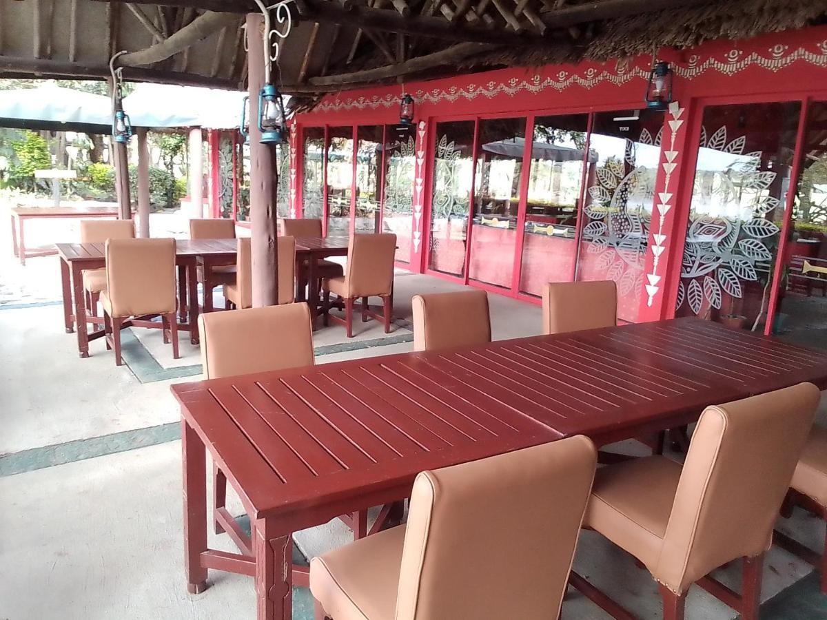 Mara River Lodge Aitong Dış mekan fotoğraf
