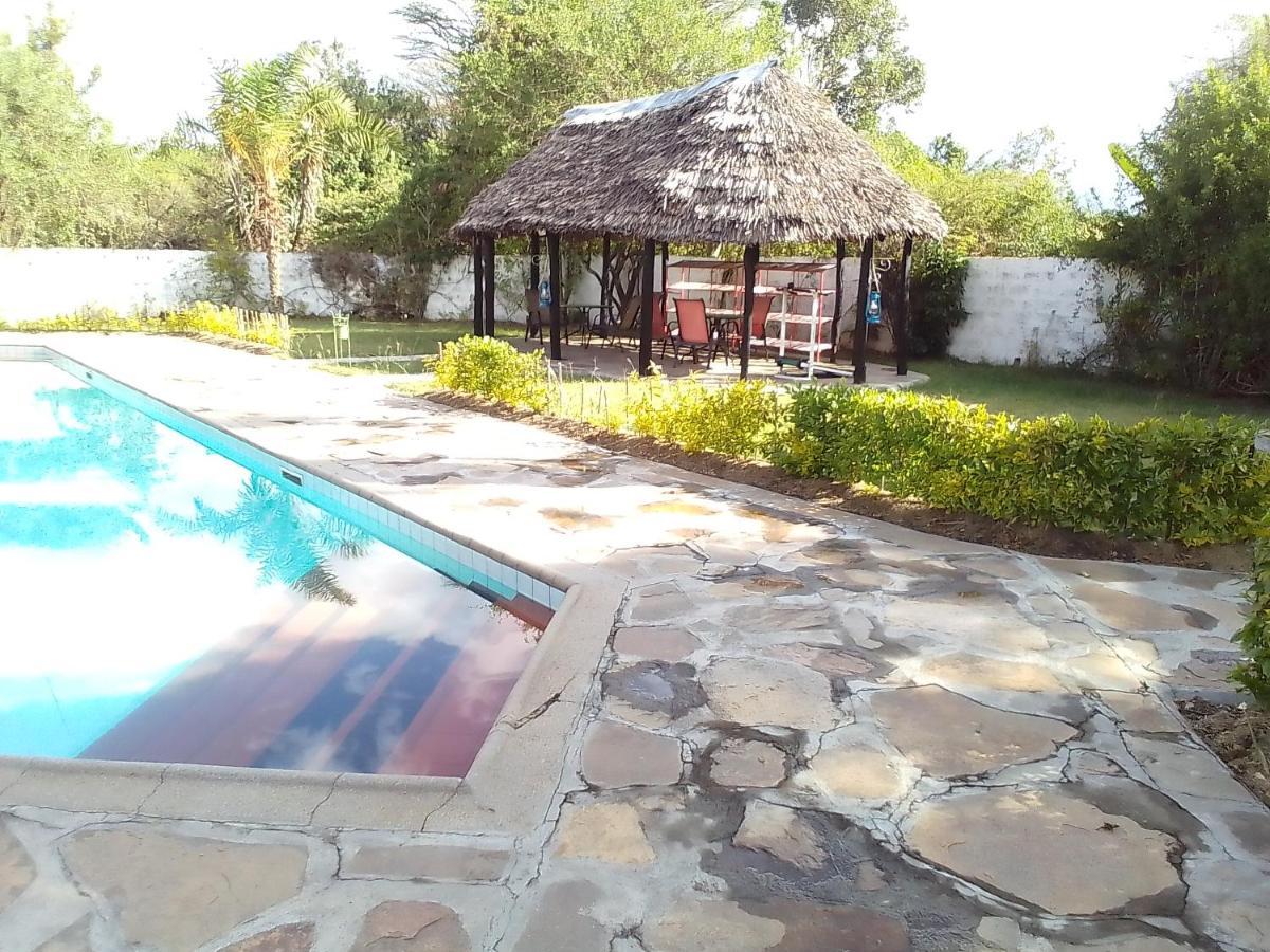 Mara River Lodge Aitong Dış mekan fotoğraf