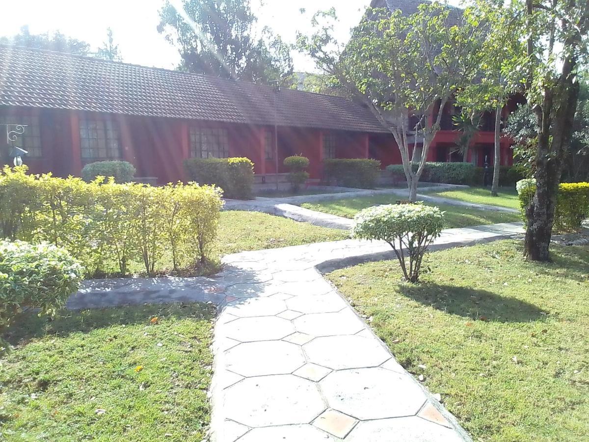 Mara River Lodge Aitong Dış mekan fotoğraf