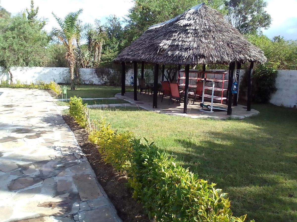 Mara River Lodge Aitong Dış mekan fotoğraf