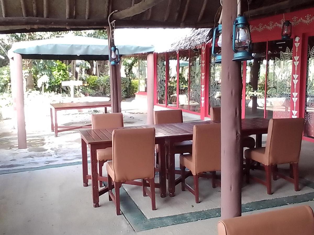 Mara River Lodge Aitong Dış mekan fotoğraf