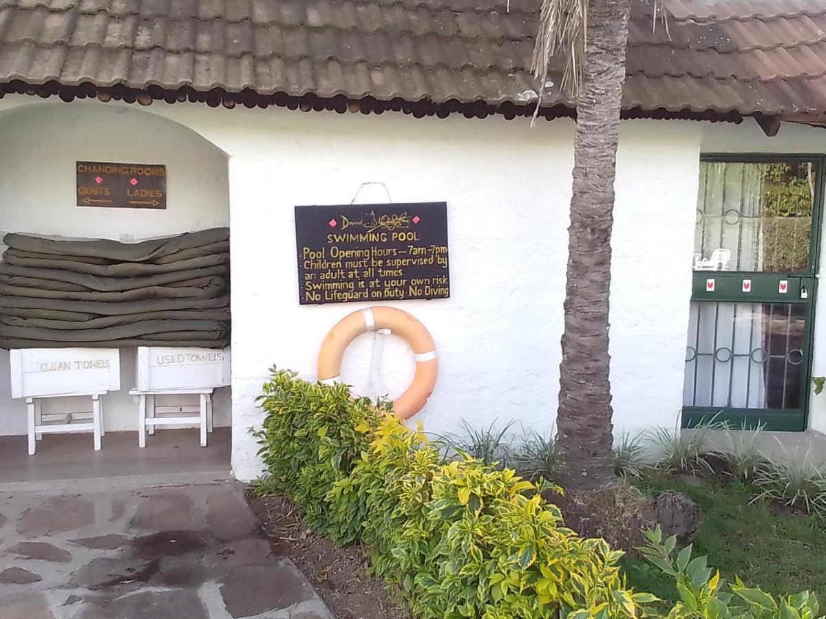 Mara River Lodge Aitong Dış mekan fotoğraf