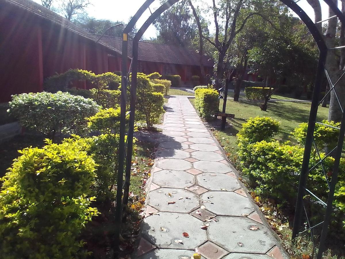Mara River Lodge Aitong Dış mekan fotoğraf