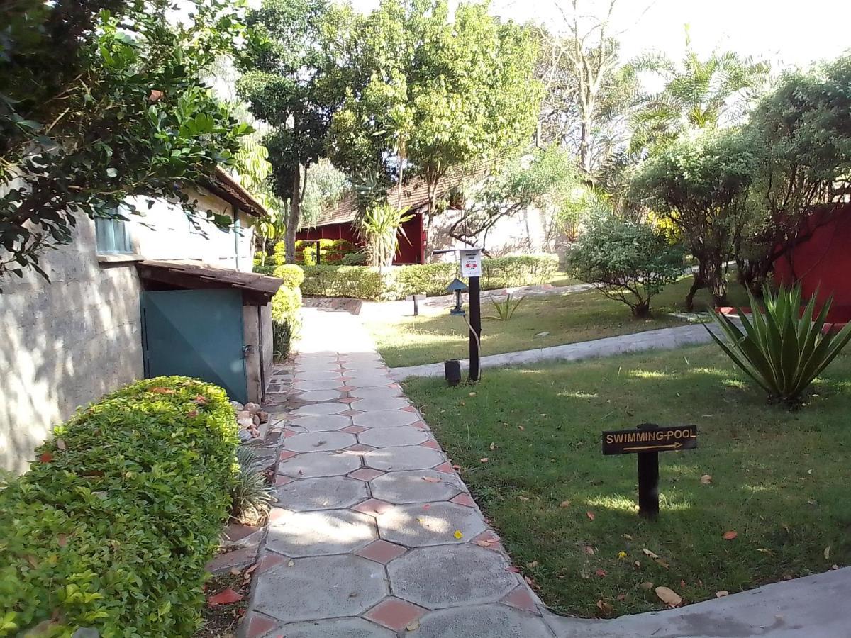 Mara River Lodge Aitong Dış mekan fotoğraf