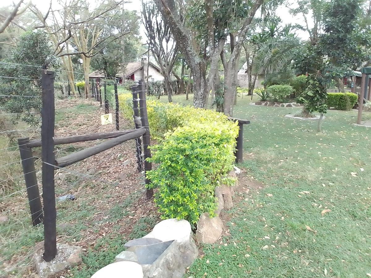 Mara River Lodge Aitong Dış mekan fotoğraf
