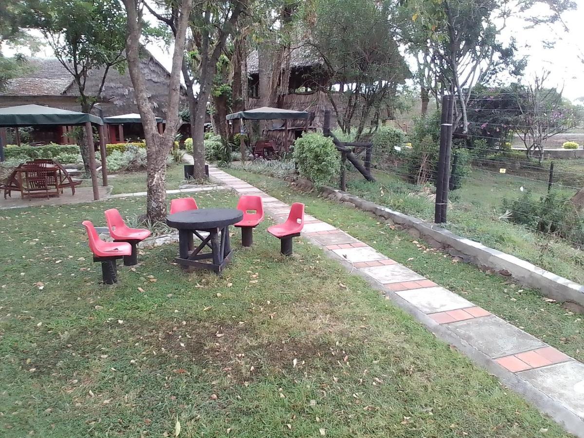 Mara River Lodge Aitong Dış mekan fotoğraf