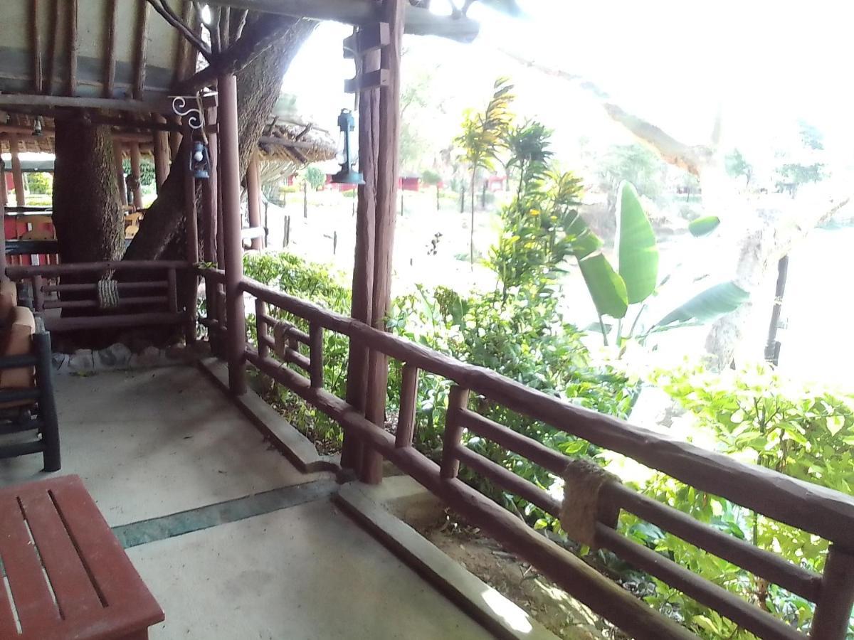 Mara River Lodge Aitong Dış mekan fotoğraf