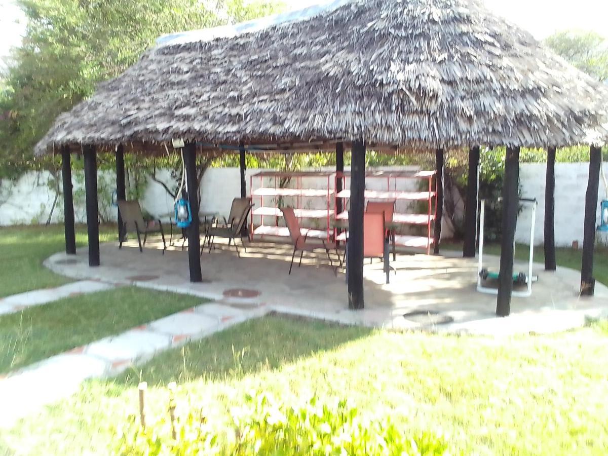 Mara River Lodge Aitong Dış mekan fotoğraf