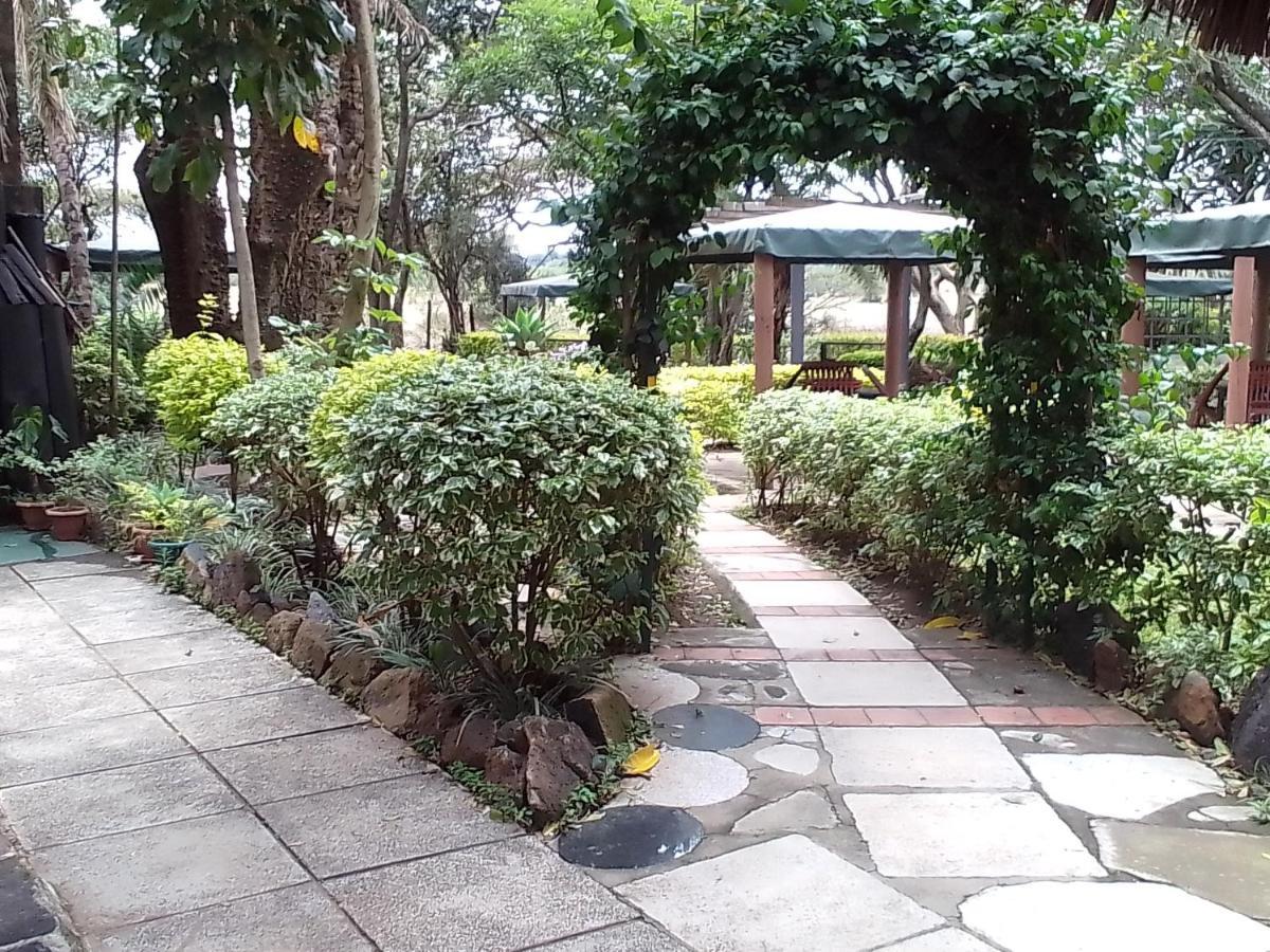 Mara River Lodge Aitong Dış mekan fotoğraf