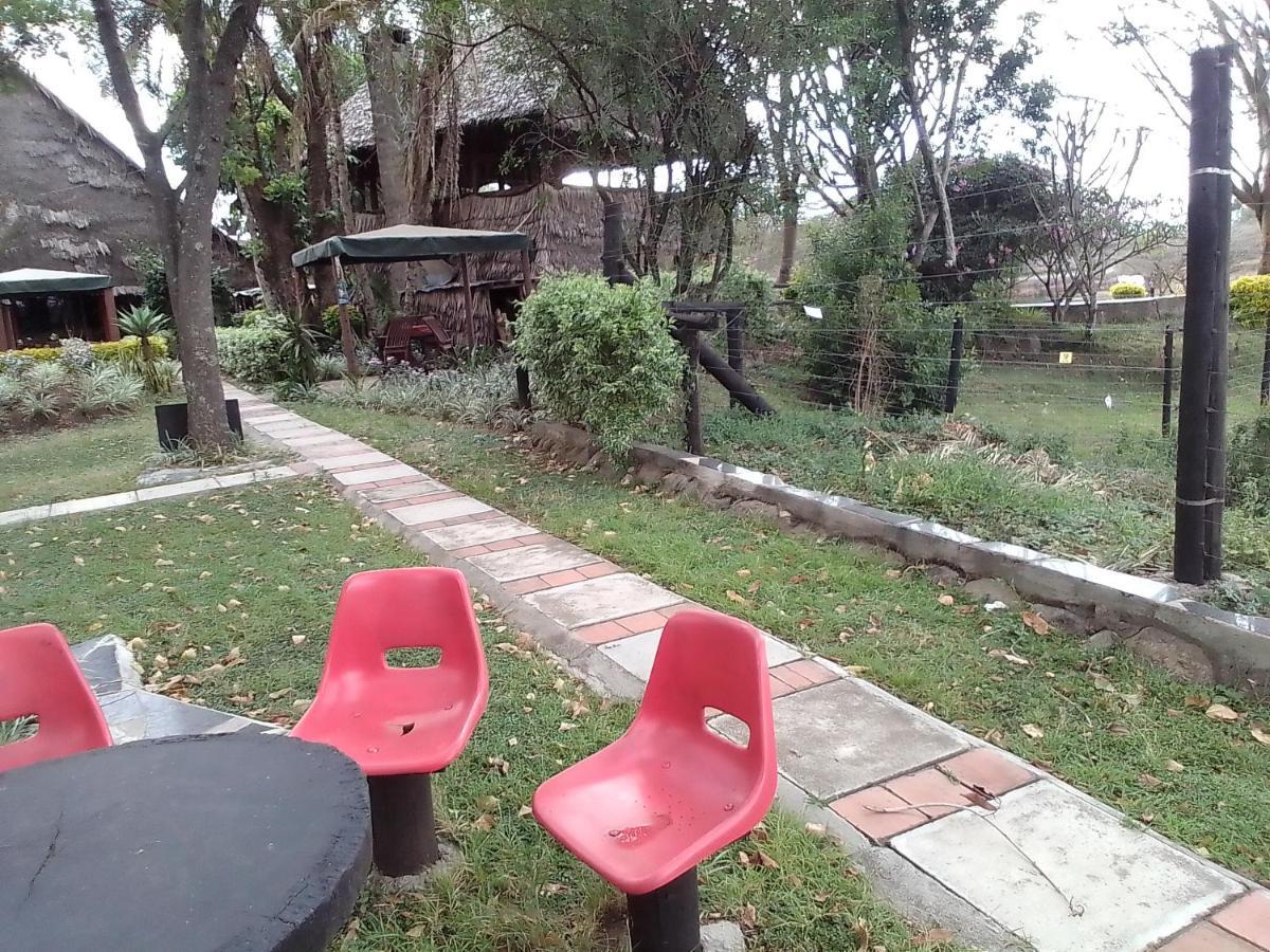 Mara River Lodge Aitong Dış mekan fotoğraf