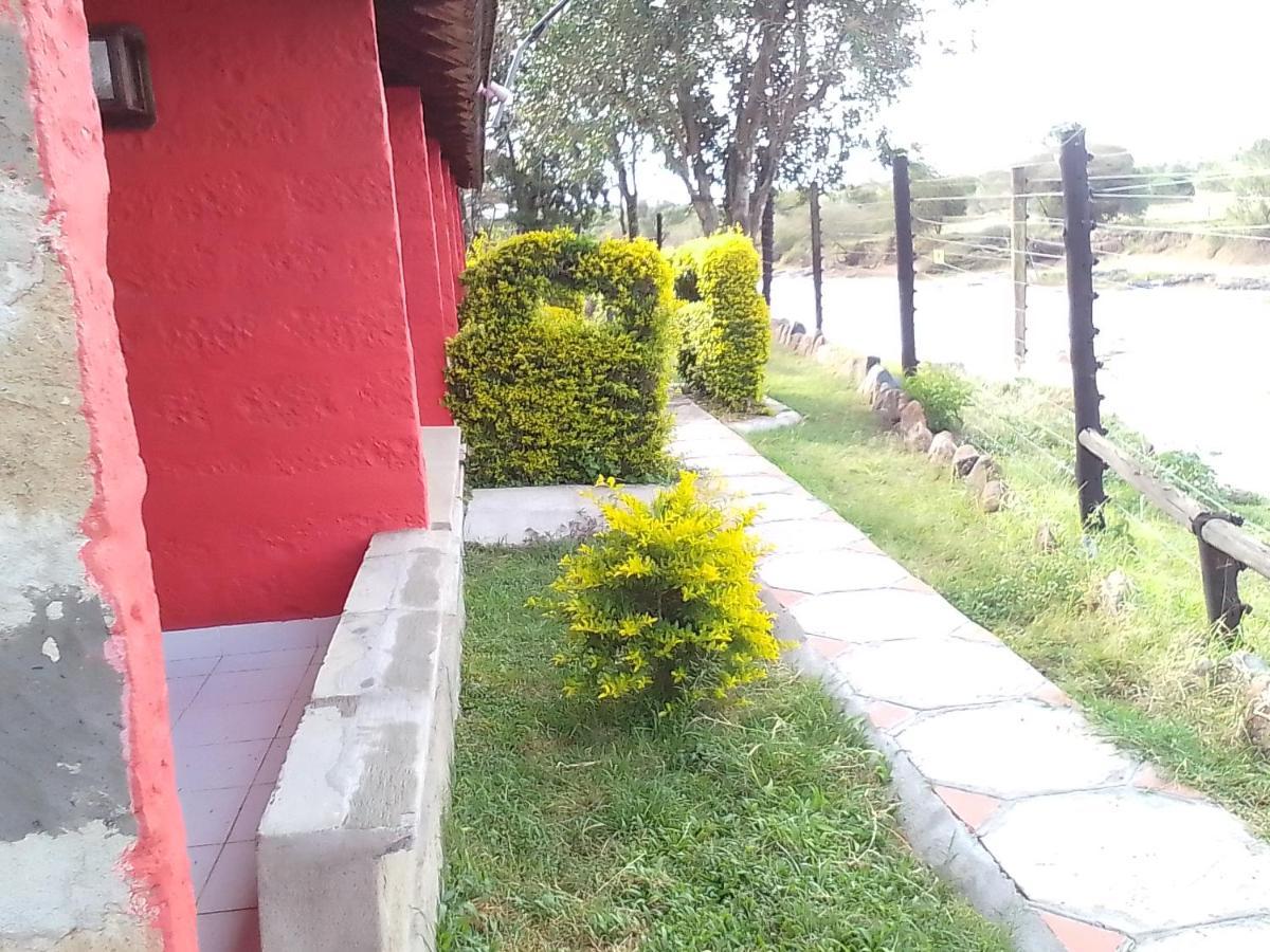 Mara River Lodge Aitong Dış mekan fotoğraf