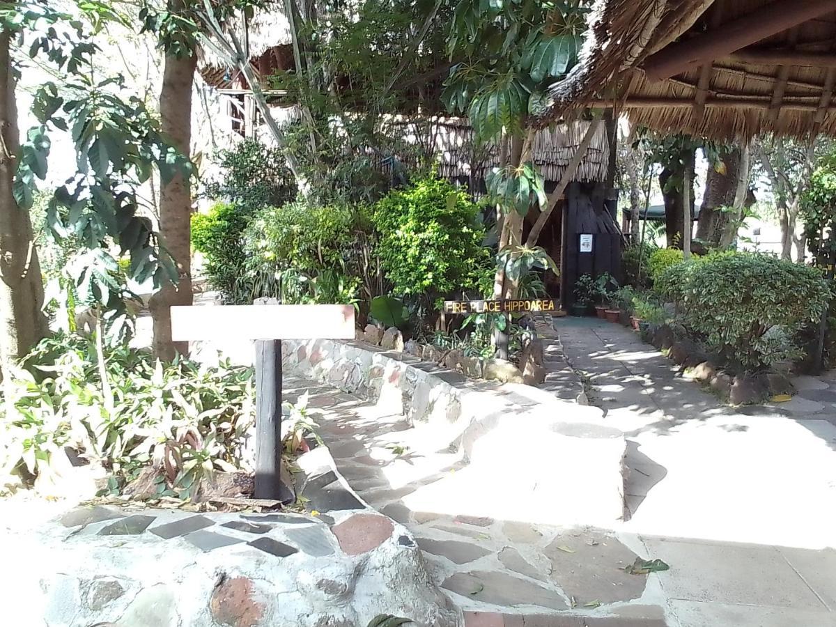 Mara River Lodge Aitong Dış mekan fotoğraf
