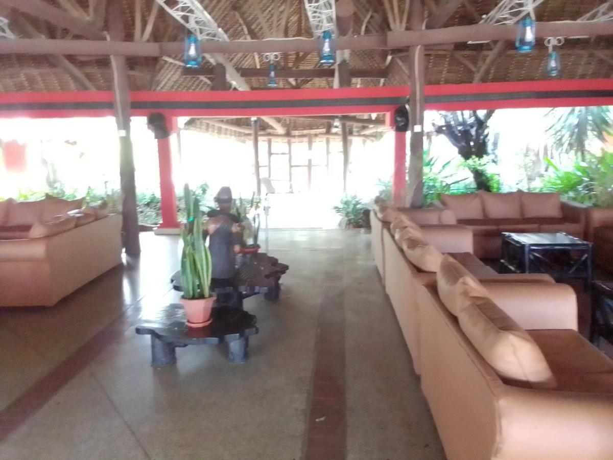 Mara River Lodge Aitong Dış mekan fotoğraf