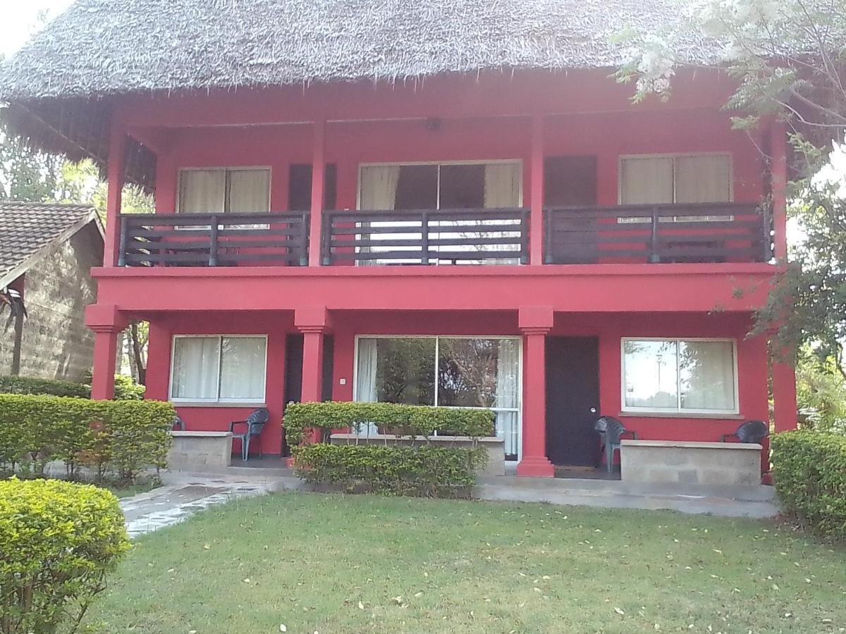 Mara River Lodge Aitong Dış mekan fotoğraf
