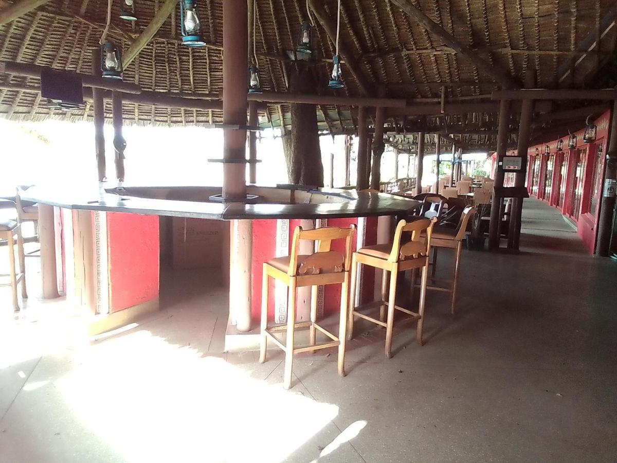 Mara River Lodge Aitong Dış mekan fotoğraf