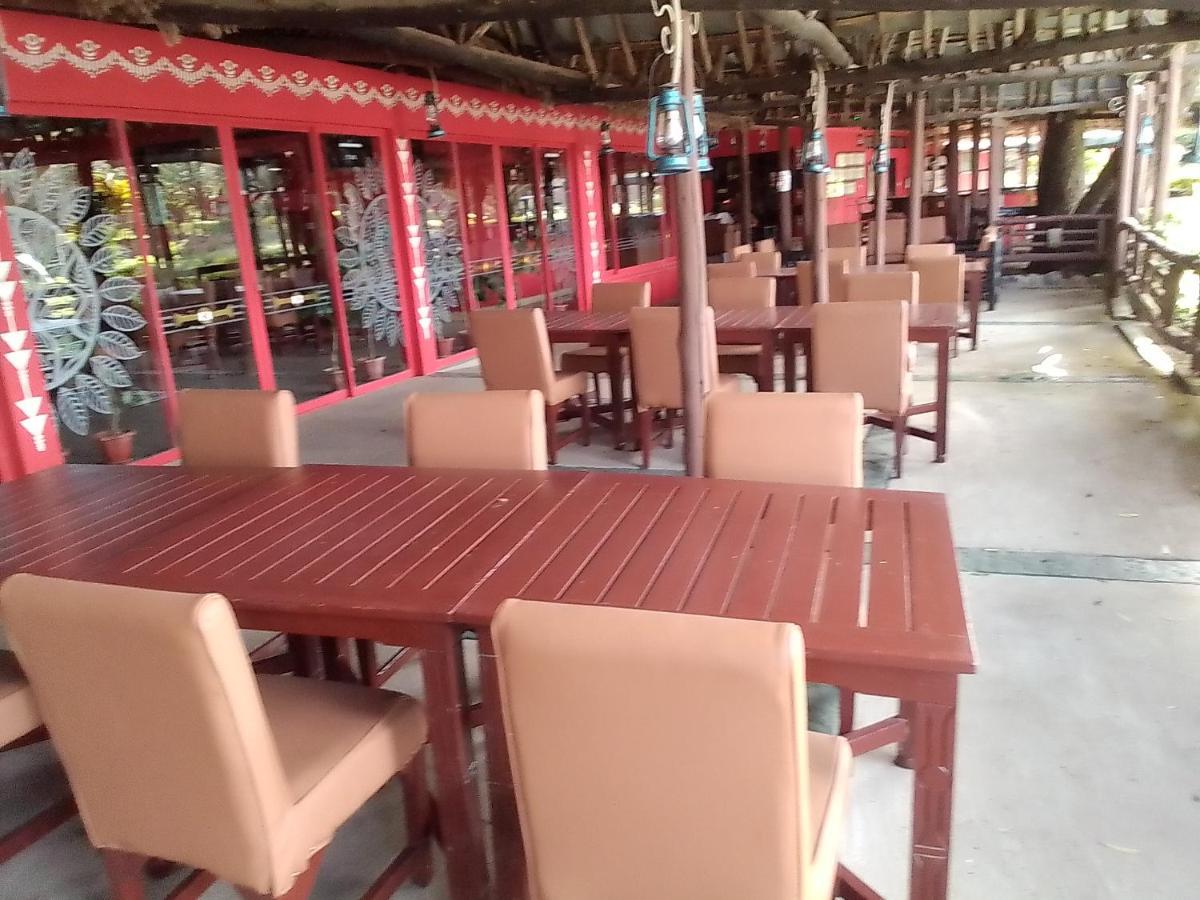 Mara River Lodge Aitong Dış mekan fotoğraf
