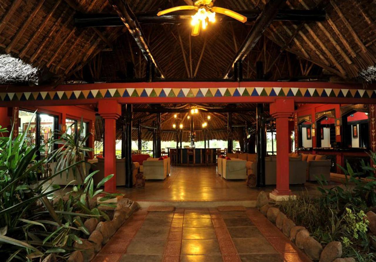Mara River Lodge Aitong Dış mekan fotoğraf