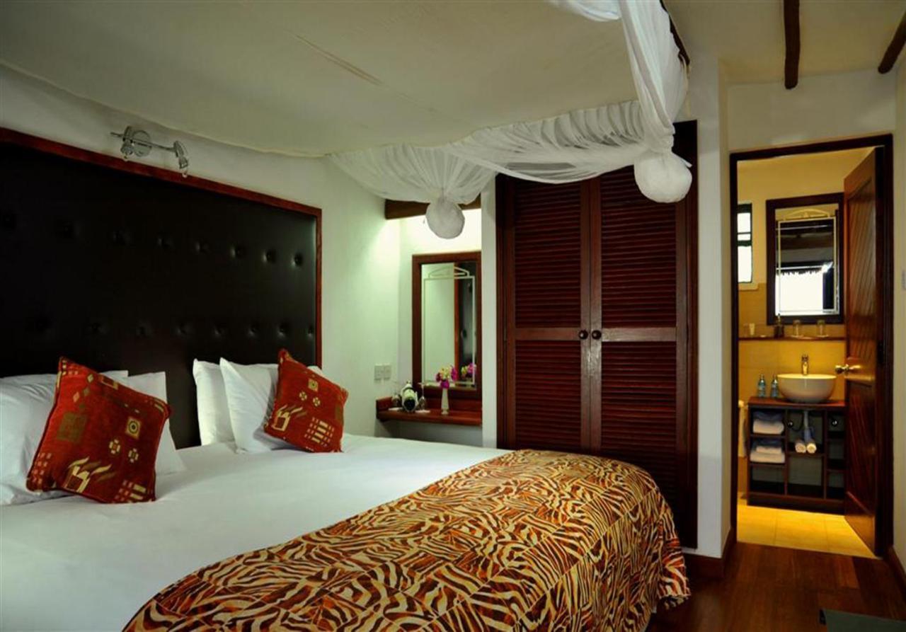 Mara River Lodge Aitong Dış mekan fotoğraf